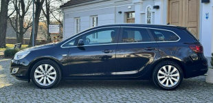 Opel Astra Climatronic Navi Gwarancja Kutno - zdjęcie 5