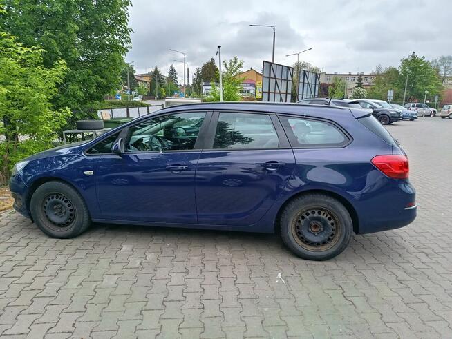 Opel Astra sports tourer J Siedlce - zdjęcie 5