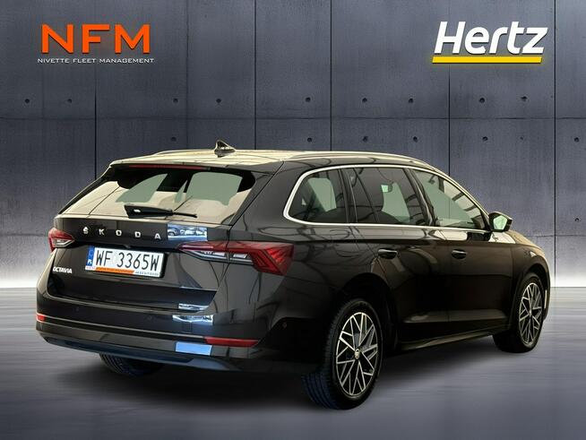 Škoda Octavia 2,0 TDI DSG(150 KM) Style Salon PL F-Vat Warszawa - zdjęcie 5