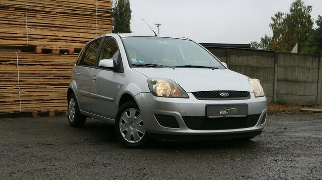 Ford Fiesta 1,25 Eco Sport- Klimatyzacja-Elektryczne Szyby-Lusterka Bytom - zdjęcie 10