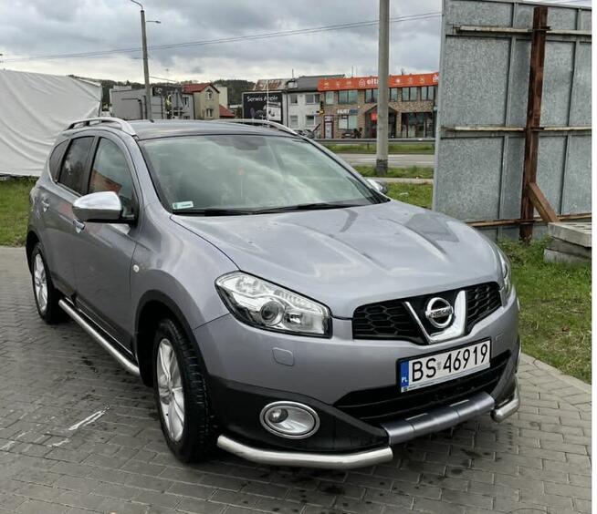 Nissan Qashqai +2, 4x4, 2.0 Benzyna 140KM, Tekna + dod.felgi Gdynia - zdjęcie 3