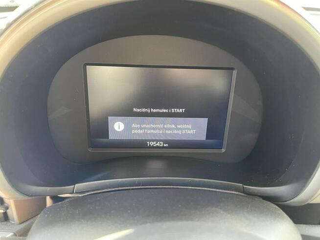 Fiat 600 Automat Hybryda mHEV Klimatronik Kamera Virtual cockpit Gliwice - zdjęcie 8