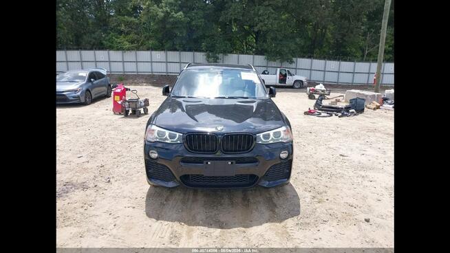 BMW X3 xDrive / M-Pakiet / niski przebieg Białystok - zdjęcie 2