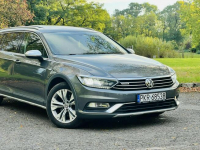 Volkswagen Passat Alltrack 4x4 2.0 tdi DSG, panorama Mikołów - zdjęcie 10