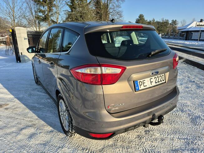 Ford C-Max 1.6 tdci  pdc import francja bez rdzy !! Drelów - zdjęcie 10