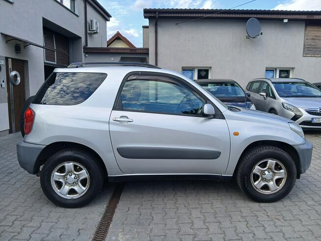 Toyota RAV-4 1.8i elektryka webasto Gryfino - zdjęcie 8