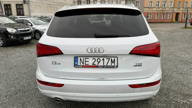 Audi Q5 2.0 TDI Ultra Moc 190KM Automat Quattro Elbląg - zdjęcie 7