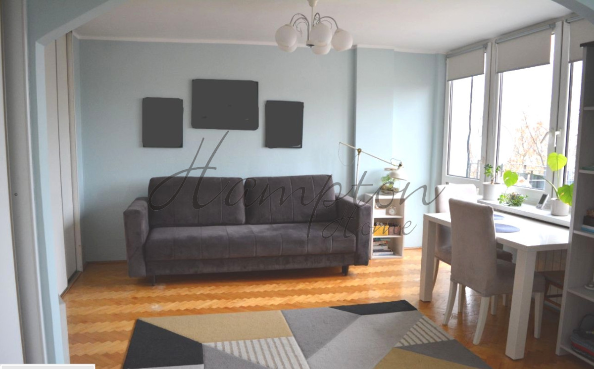 Praga Południe saska Kępa 38,5m2 Warszawa - zdjęcie 7