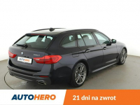 FV23 520d Automat xDrive M Sport Nawigacja Tempomat ParkAsist Kamera Warszawa - zdjęcie 7