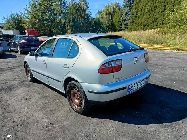 Seat Leon 1.9TDI 90km 00r Tarnów - zdjęcie 3