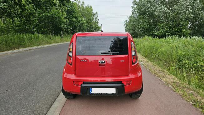 Kia Soul klima*alufelgi**** Chełm Śląski - zdjęcie 6