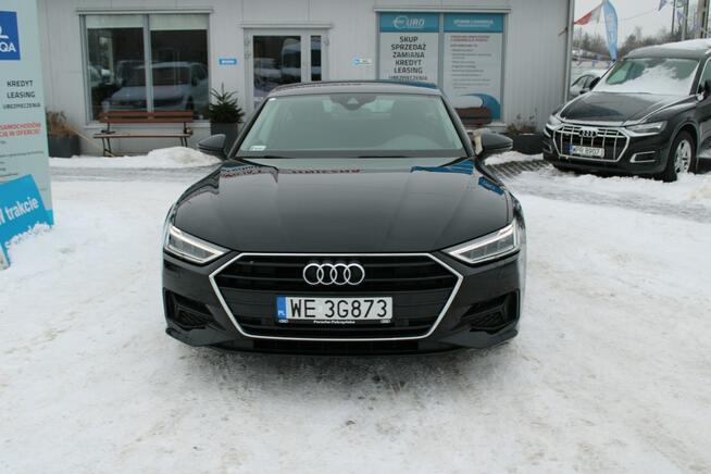Audi A7 Salon Polska Gwarancja G.Fotele Kamera Warszawa - zdjęcie 3