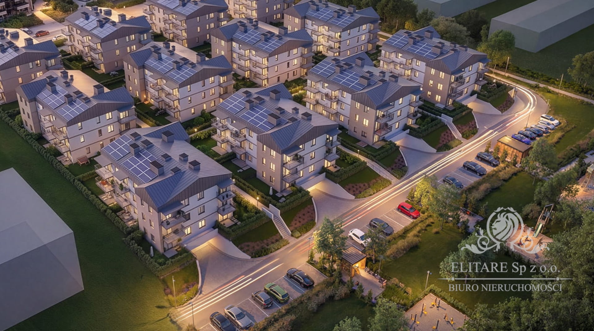 Śliczne mieszkanie 2 pokojowe 37,12m2 z balkonem, Jagodno Wrocław - zdjęcie 5