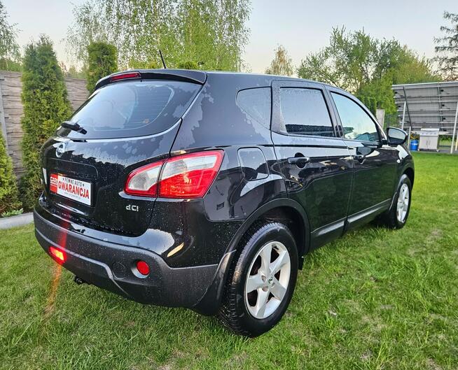 Nissan Qashqai Rata600zł Zadbany SerwisNavi Śrem - zdjęcie 11