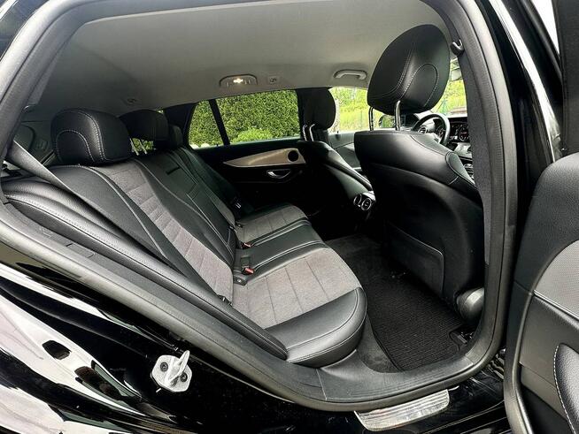 Mercedes-Benz E220d Kombi Avantgarde 194 KM VAT 23% Bardzo Ładny Stan Wrocław - zdjęcie 11