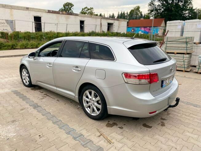 Toyota Avensis Klimatyzacja - 2.0d4d - 2010r Głogów - zdjęcie 5
