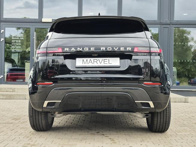 Range Rover Evoque 2.0D TD4 204 PS AWD Hoxton Edition / Salon Polska Łódź - zdjęcie 11