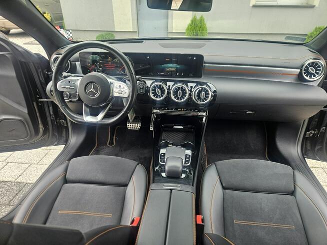 Mercedes CLA 250 224 KM AUTOMAT Strzegom - zdjęcie 8
