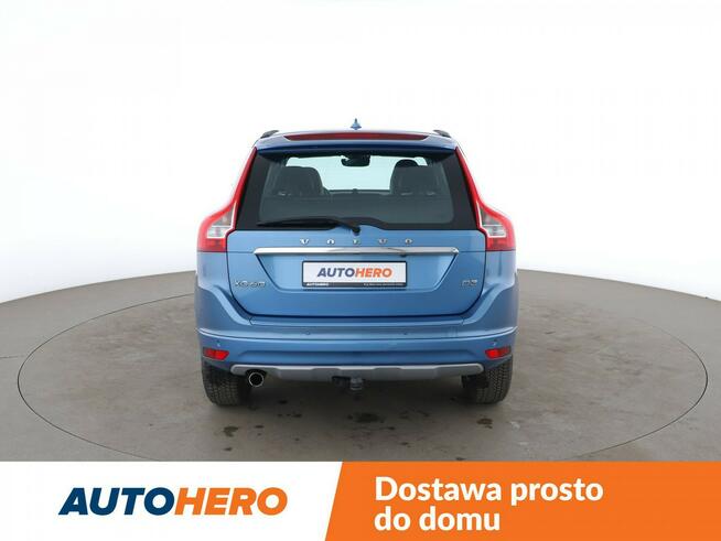 Volvo XC 60 GRATIS! Pakiet Serwisowy o wartości 300 zł! Warszawa - zdjęcie 6