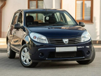 Dacia Sandero 1,2B 75Ps 66tyś Przebiegu 2x kpl kół Super stan!!!