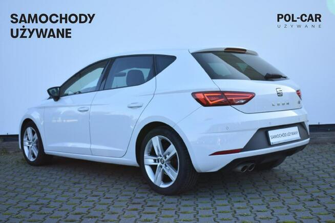 Seat Leon FR 1,5 150 DSG Virtual ACC Salon PL Serwis ASO Poznań - zdjęcie 10