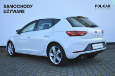 Seat Leon FR 1,5 150 DSG Virtual ACC Salon PL Serwis ASO Poznań - zdjęcie 10