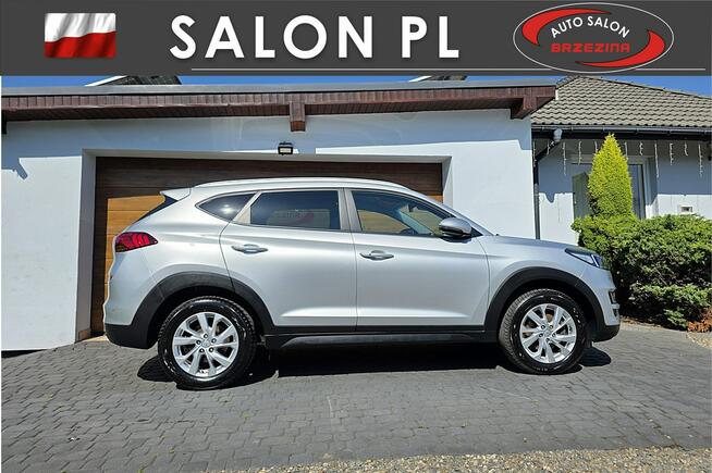 Hyundai Tucson serwis ASO, I-rej 2019 Rydułtowy - zdjęcie 5