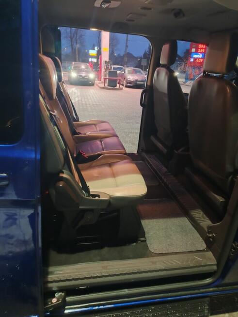 Sprzed Tourneo Custom Full Opcja 2.0 170KM. eur6 Kraków - zdjęcie 2