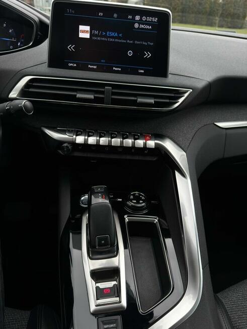 PEUGEOT 5008 1.2 PureTech Allure S&amp;S EAT8 Bielawa - zdjęcie 8