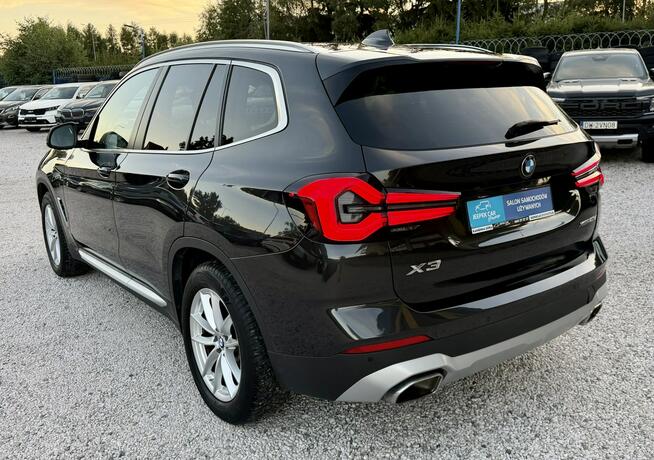 BMW X3 4x4,190KM,Serwis ASO,Gwarancja Kamienna Góra - zdjęcie 7