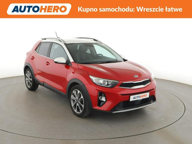 Kia Stonic automat kamera grzane fotele+kier. tempomat LED Warszawa - zdjęcie 10