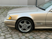 Mercedes SL 500 2000 SL500 pakiet AMG LIFT zarejestrowny LUXURYCLASSIC Koszalin - zdjęcie 11