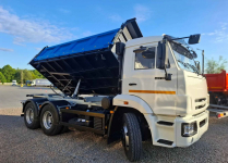 Wywrotka 6x4 - Kamaz 6x4 Cummins + ZF, 3 lata gwarancji! Głogoczów - zdjęcie 8