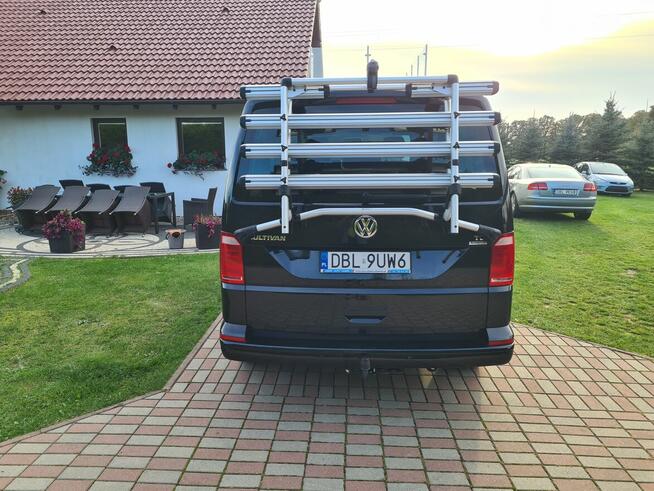 VW T6 Multivan 2.0 TDI BlueMotion (150KM) Automatyczna DSG-7 Bolesławiec - zdjęcie 8