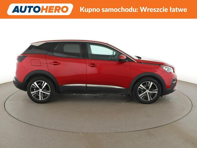 Peugeot 3008 automat navi kamera virtual auto klima Warszawa - zdjęcie 9