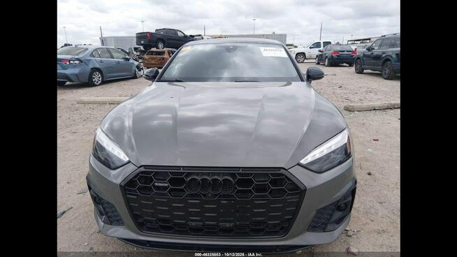 Audi A5 PRESTIGE / S-Line / Quattro / Piękna konfiguracja Warszawa - zdjęcie 2