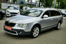 Škoda Superb 1,6TDI Klima, alu R17, NAVI, Xenony, 2013r. Płock - zdjęcie 9