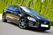 Volvo V60 D2 2.0 120KM Ocean Race Led Navi Skóra Full Opcja Płock - zdjęcie 2