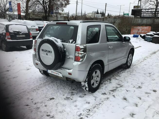 Suzuki Grand Vitara Warszawa - zdjęcie 5