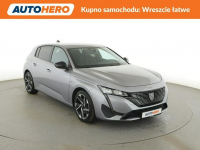 Peugeot 308 PHEV Allure Pack automat navi kamera180 ACC  LED Warszawa - zdjęcie 10