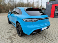 Porsche Macan Benzyna * Pakiet Gts Konstancin-Jeziorna - zdjęcie 10