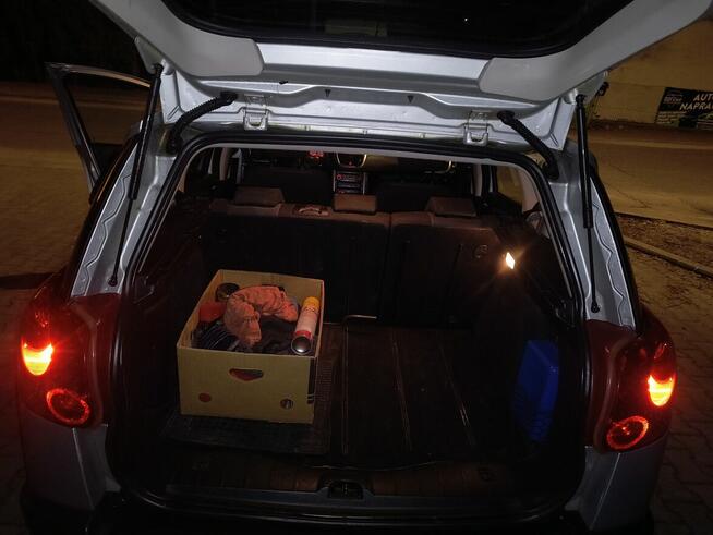 Sprzedam peugeot 207 sw 1.4 benzyna 2008 rok Łękińsko - zdjęcie 10