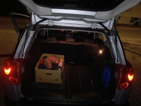 Sprzedam peugeot 207 sw 1.4 benzyna 2008 rok Łękińsko - zdjęcie 10