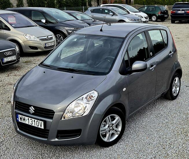 Suzuki Splash Automat! Niski przebieg! Zamiana też! Dostawa pod DOM! Zduńska Wola - zdjęcie 12