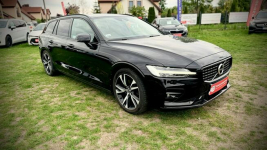 Volvo V60 B3 R-Design 163KM SalonPL 1 Wł. VAT23% Harman Łódź - zdjęcie 9