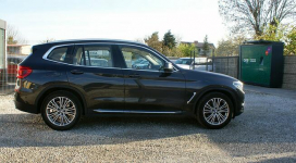 BMW X3 xDrive30d Ostrów Wielkopolski - zdjęcie 7