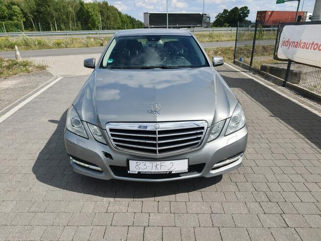 Mercedes E 220 Lipówki - zdjęcie 4