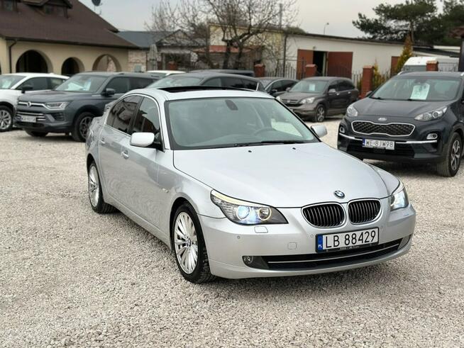BMW 523i E60 | Szyberdach | Tempomat | PDC | PODGRZEWANE FOTELE | Grójec - zdjęcie 4