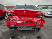 Alfa Romeo Giulia 4x4  / niski przebieg / automat Tarnów - zdjęcie 6