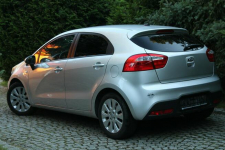 Kia Rio Benzyna Nawigacja Kamera 134 tys km 5 drzwi Lubań - zdjęcie 9